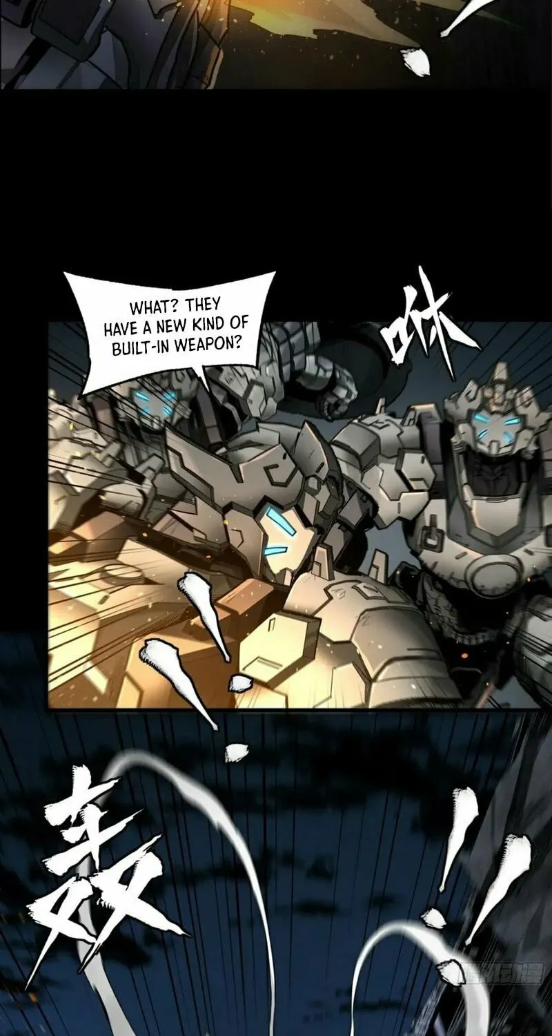 Legend of Star General (Colored) Chapter 173 page 44 - 