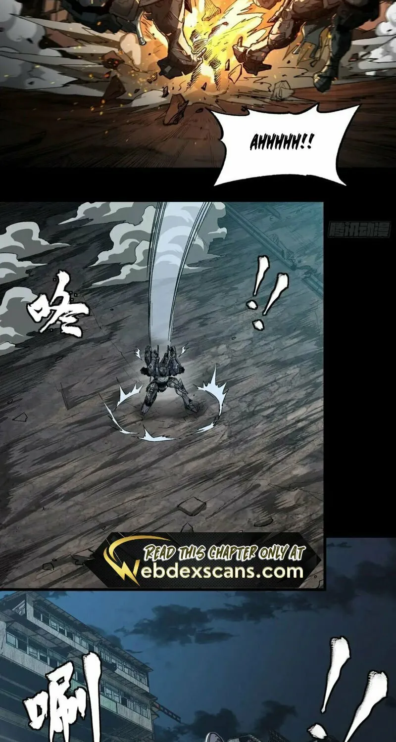 Legend of Star General (Colored) Chapter 173 page 46 - 
