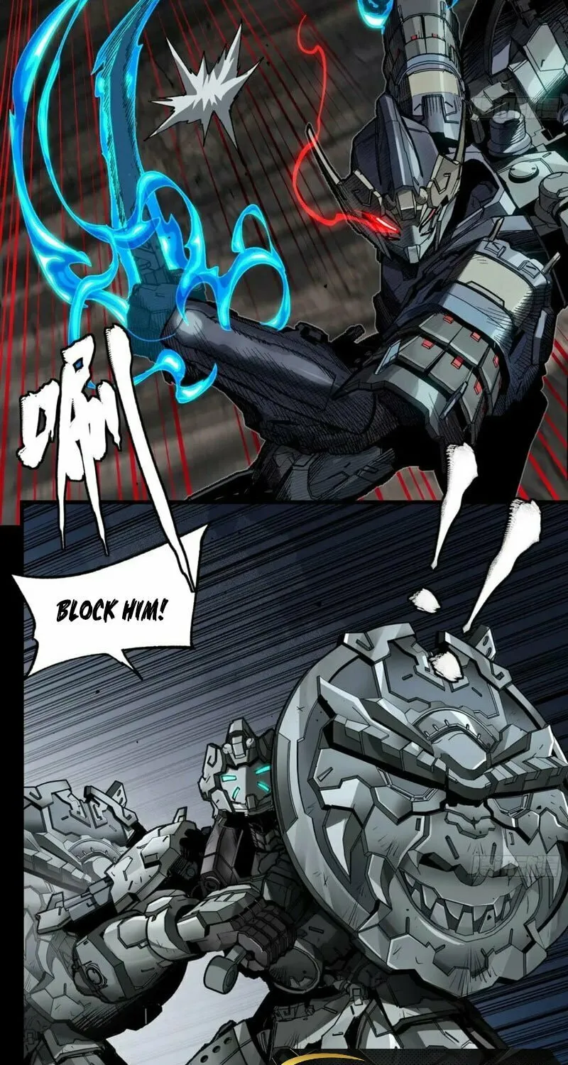 Legend of Star General (Colored) Chapter 173 page 49 - 