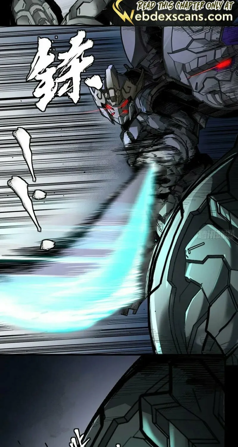 Legend of Star General (Colored) Chapter 173 page 50 - 