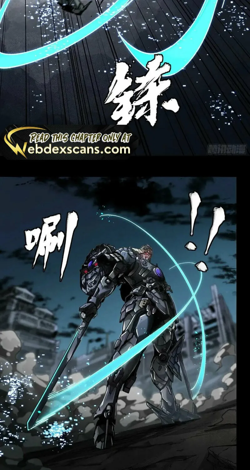 Legend of Star General (Colored) Chapter 173 page 53 - 