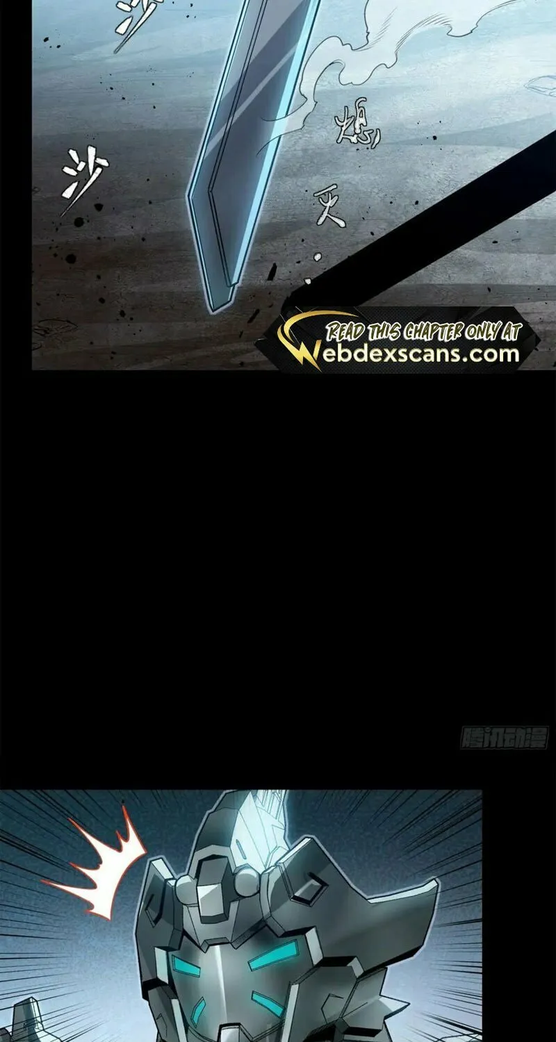 Legend of Star General (Colored) Chapter 173 page 55 - 
