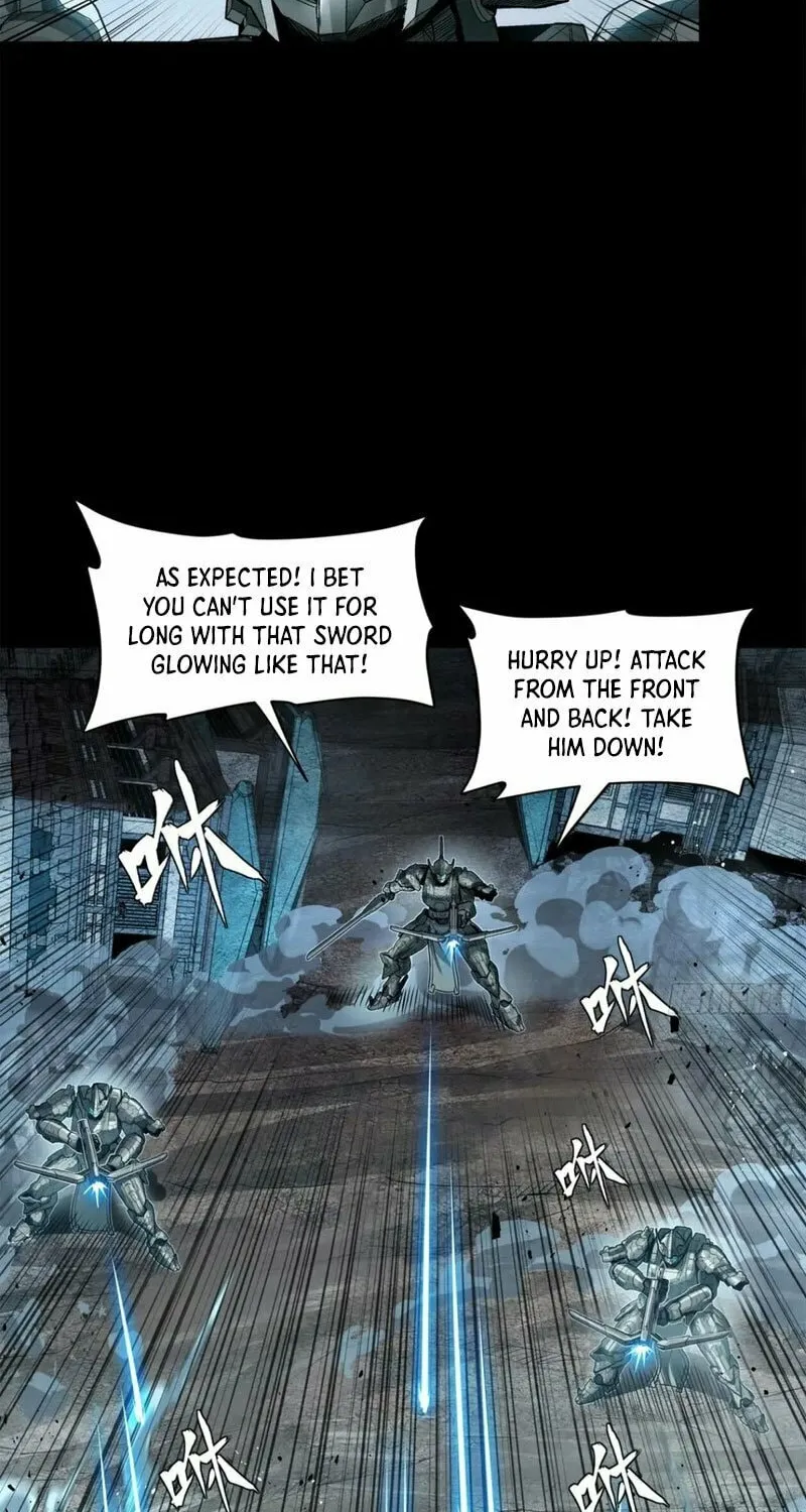 Legend of Star General (Colored) Chapter 173 page 56 - 