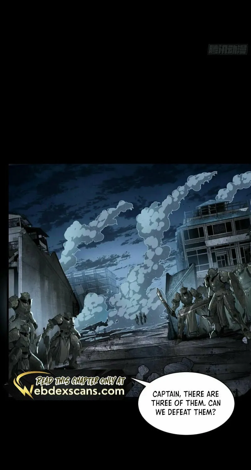 Legend of Star General (Colored) Chapter 173 page 7 - 