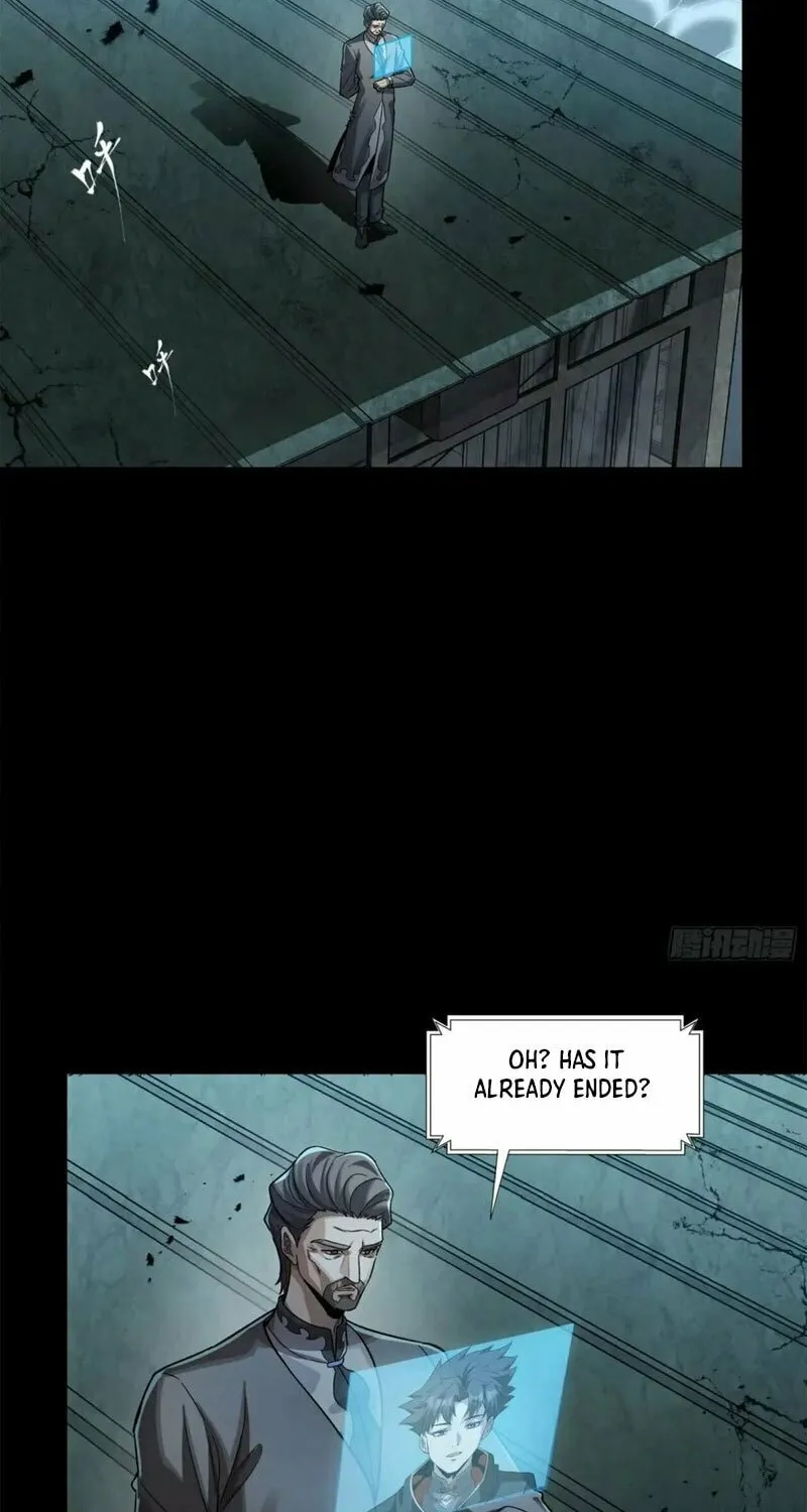 Legend of Star General (Colored) Chapter 173 page 77 - 