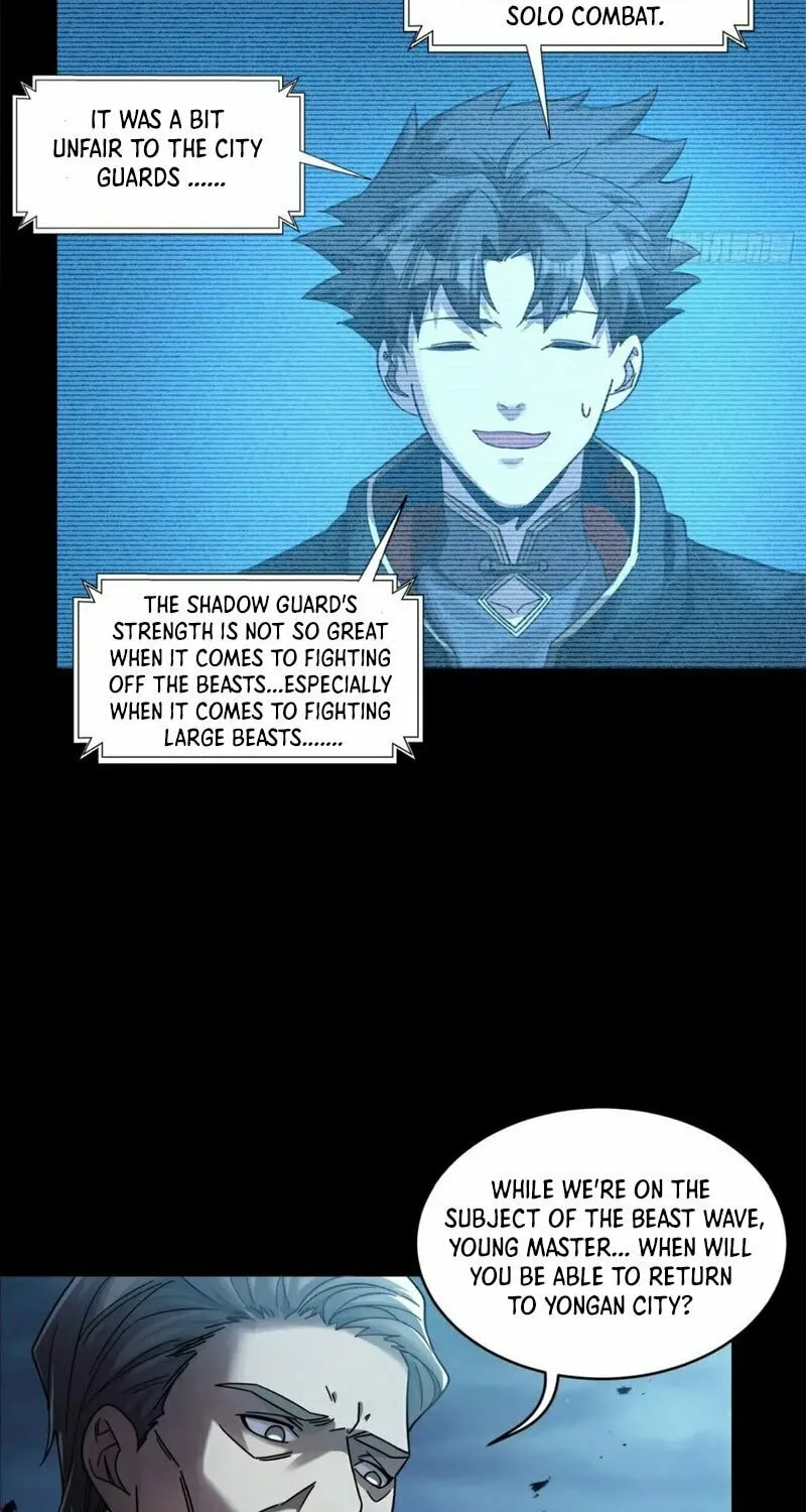 Legend of Star General (Colored) Chapter 173 page 80 - 