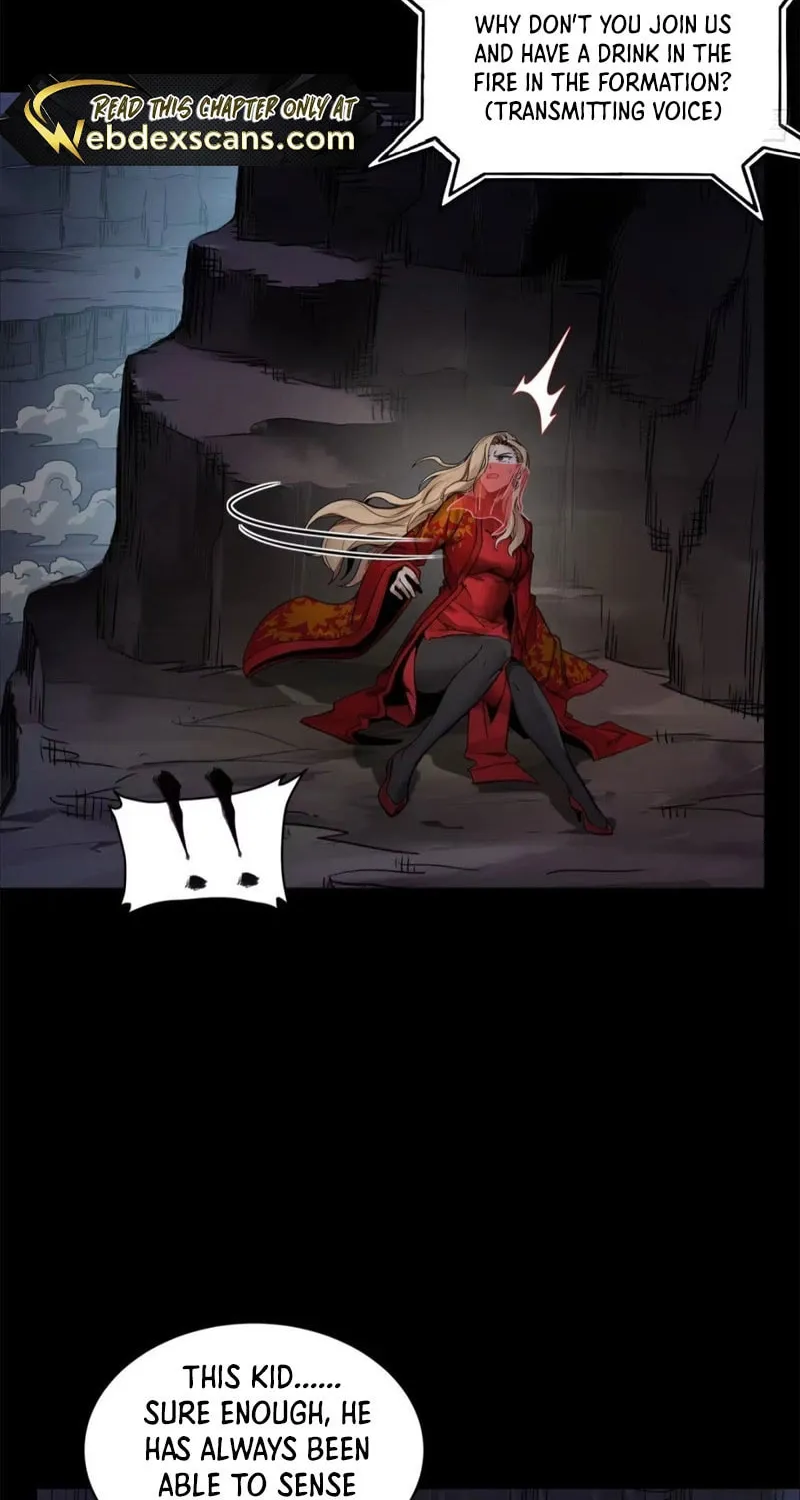 Legend of Star General (Colored) Chapter 174 page 11 - 