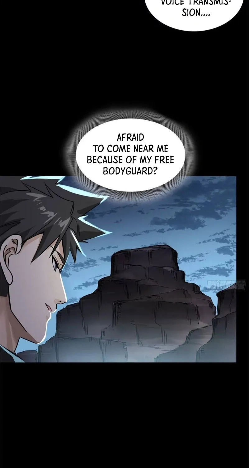 Legend of Star General (Colored) Chapter 174 page 13 - 