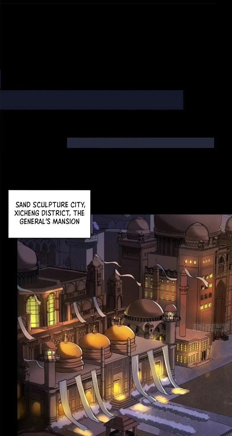 Legend of Star General (Colored) Chapter 174 page 16 - 