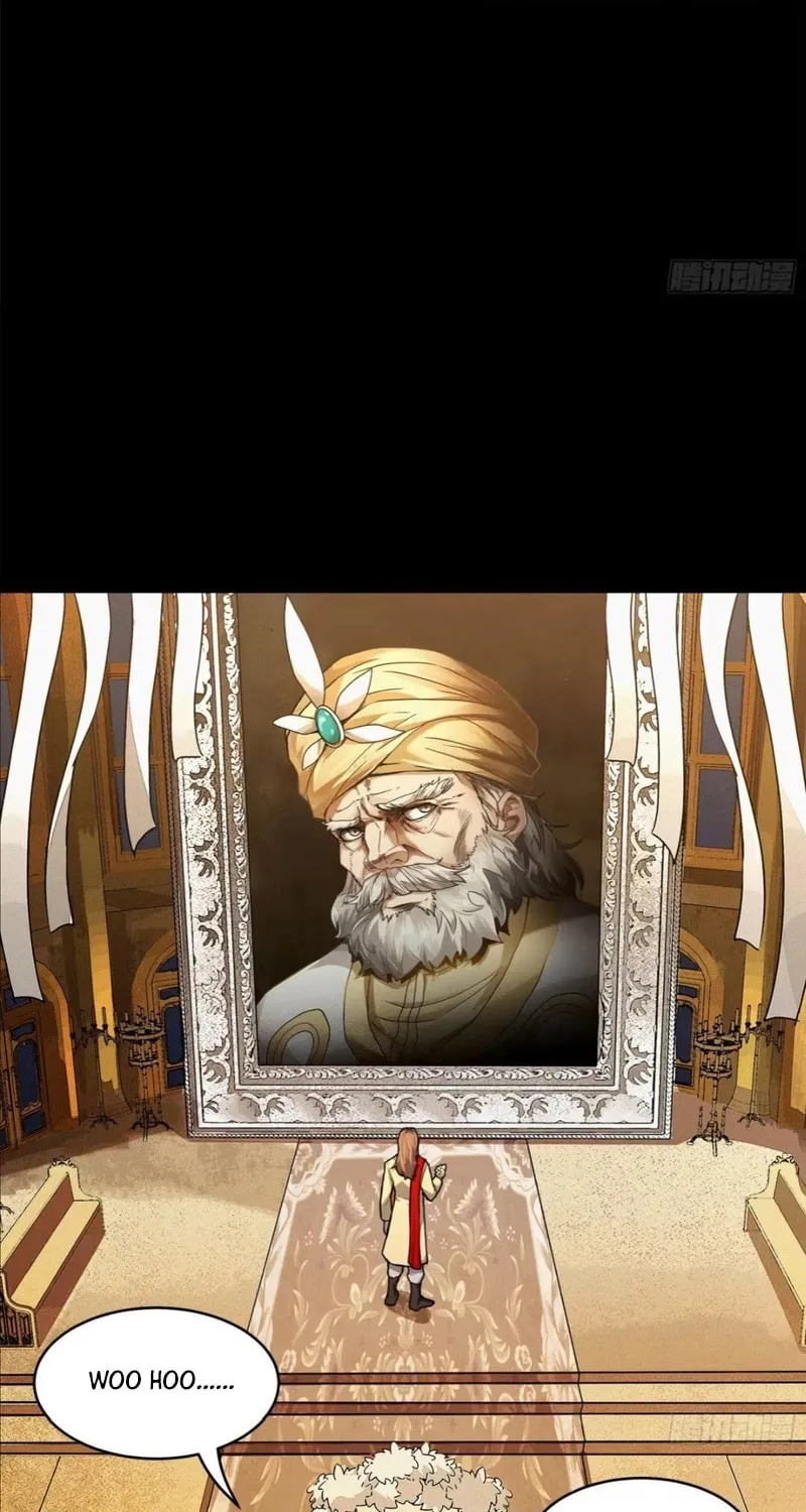 Legend of Star General (Colored) Chapter 174 page 20 - 