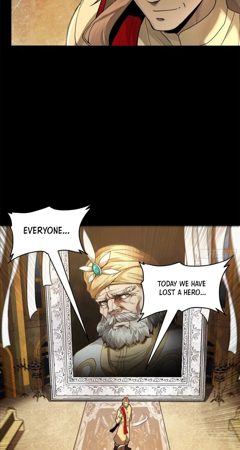 Legend of Star General (Colored) Chapter 174 page 26 - 