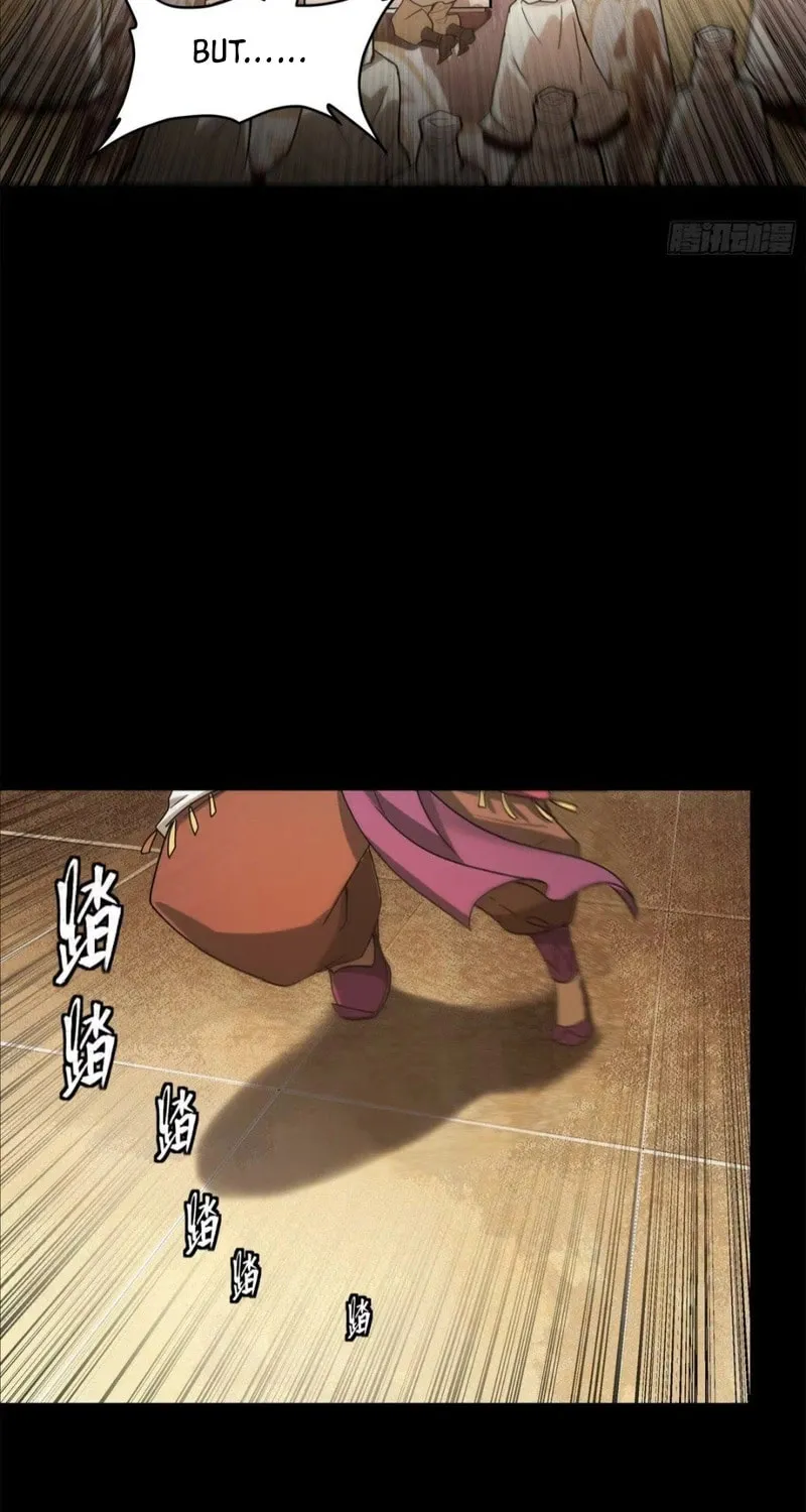 Legend of Star General (Colored) Chapter 174 page 28 - 