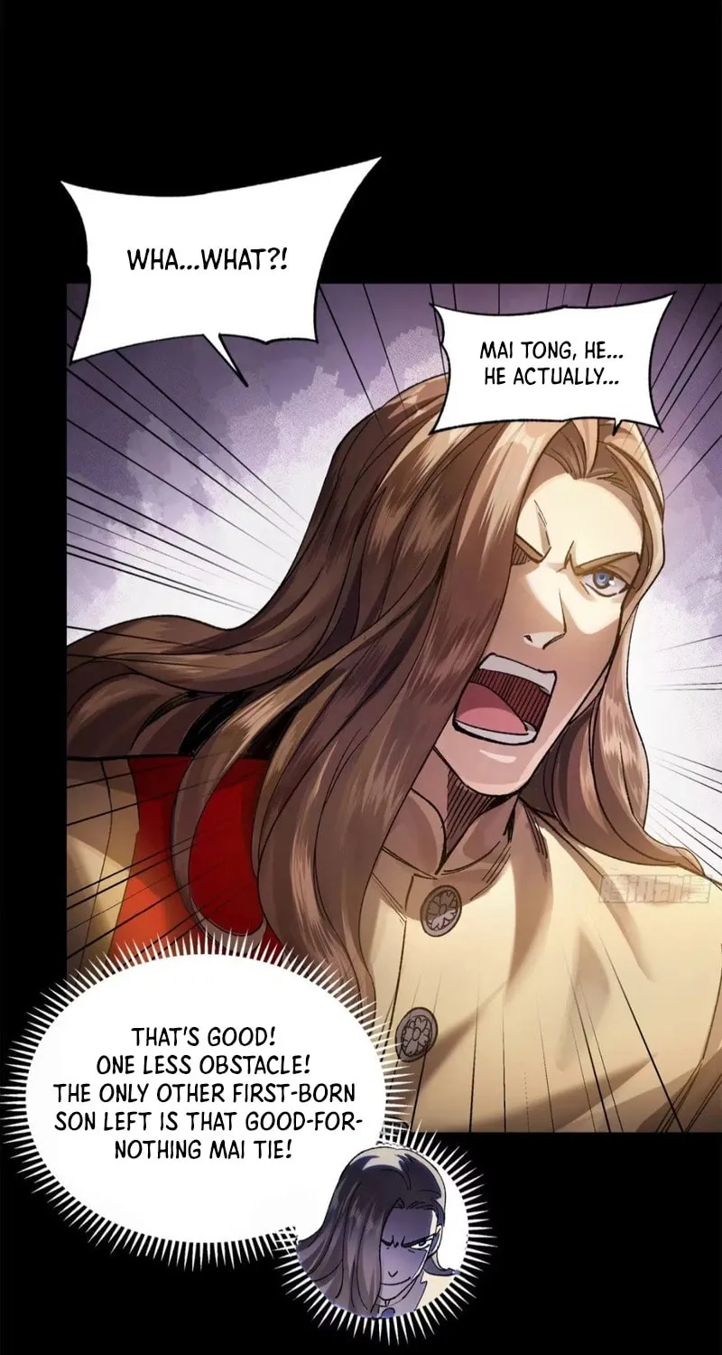 Legend of Star General (Colored) Chapter 174 page 31 - 