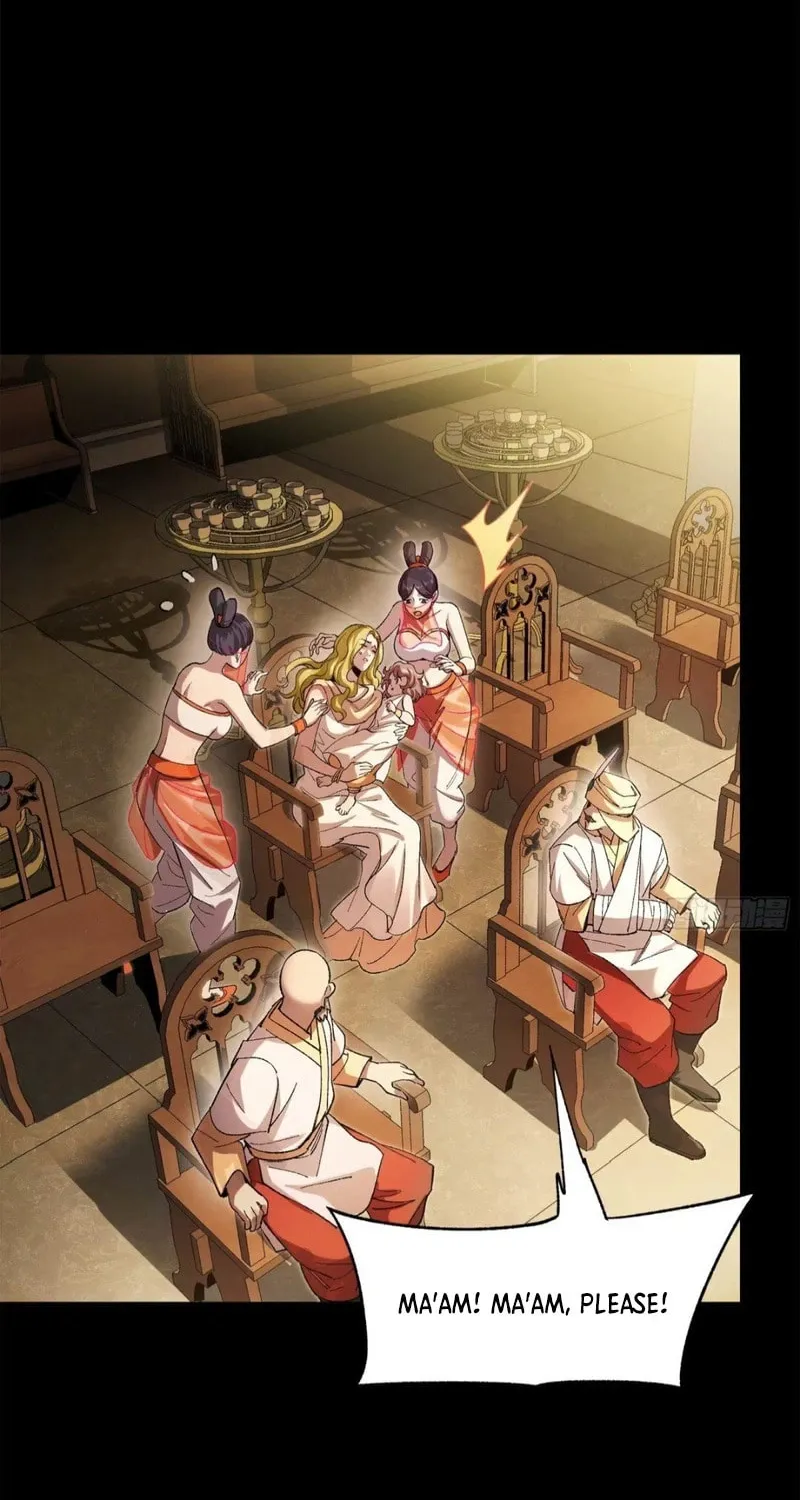 Legend of Star General (Colored) Chapter 174 page 32 - 