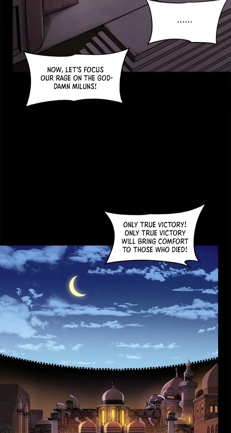 Legend of Star General (Colored) Chapter 174 page 37 - 