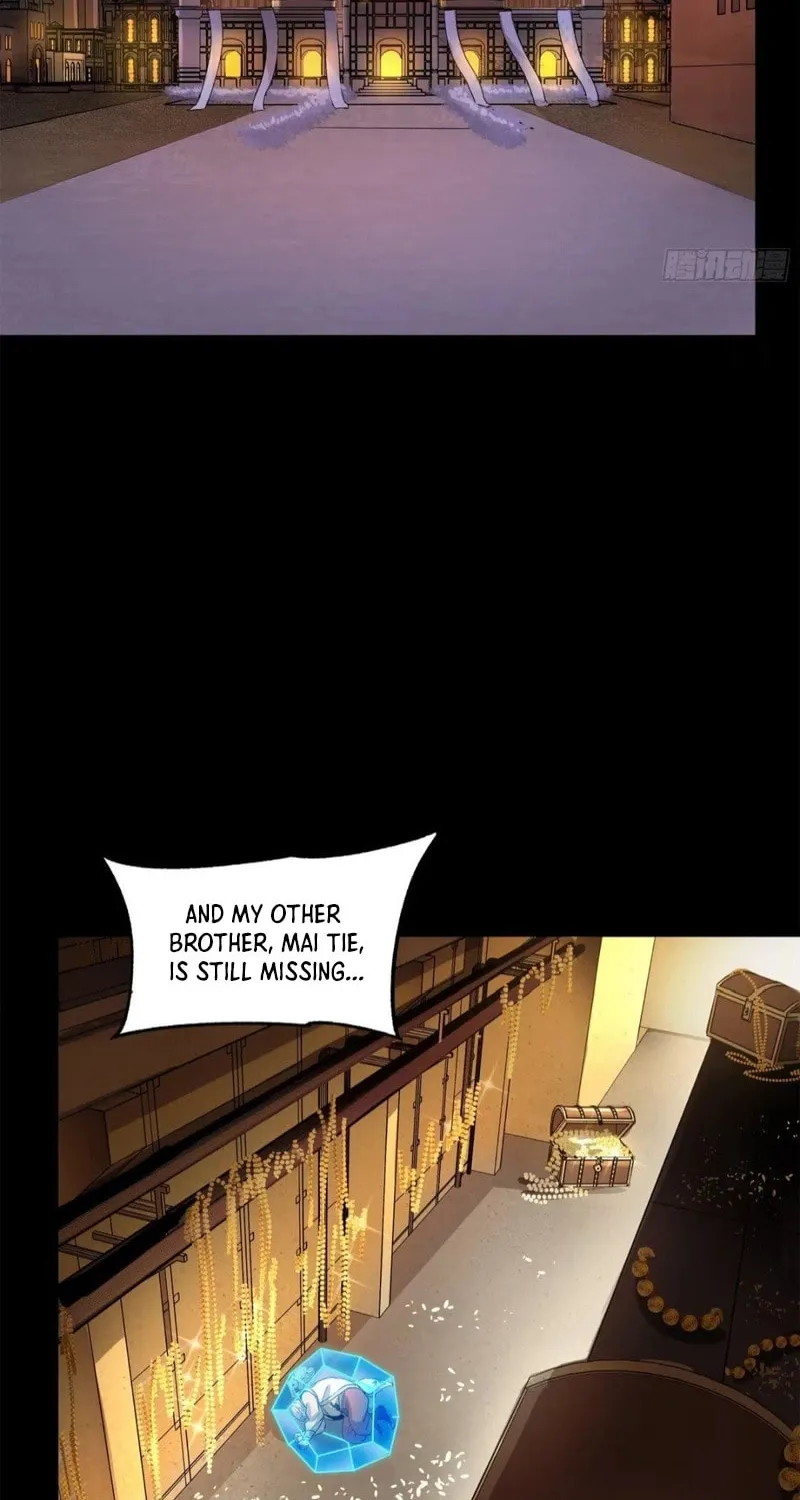Legend of Star General (Colored) Chapter 174 page 38 - 