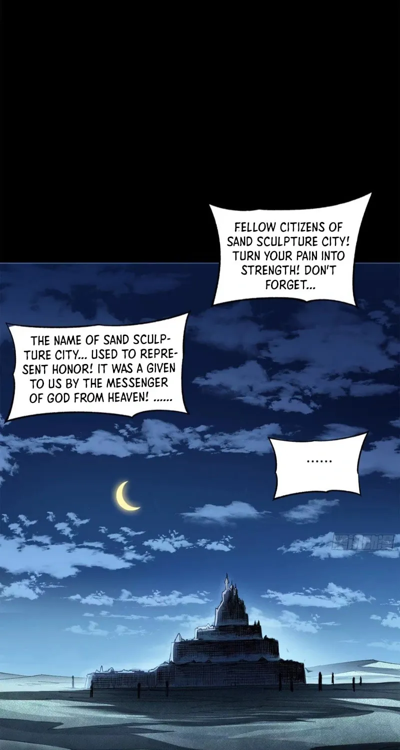 Legend of Star General (Colored) Chapter 174 page 40 - 