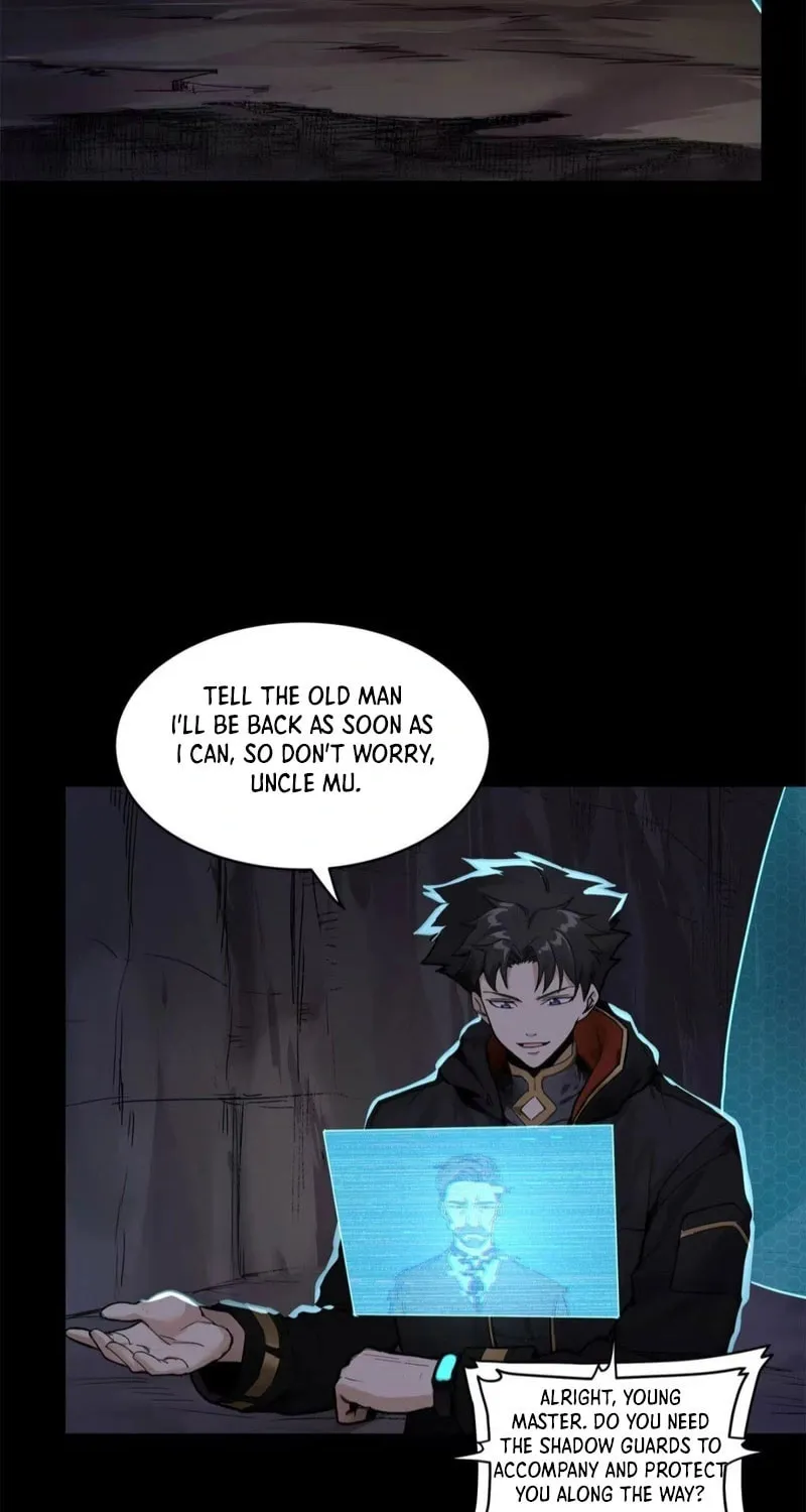 Legend of Star General (Colored) Chapter 174 page 5 - 