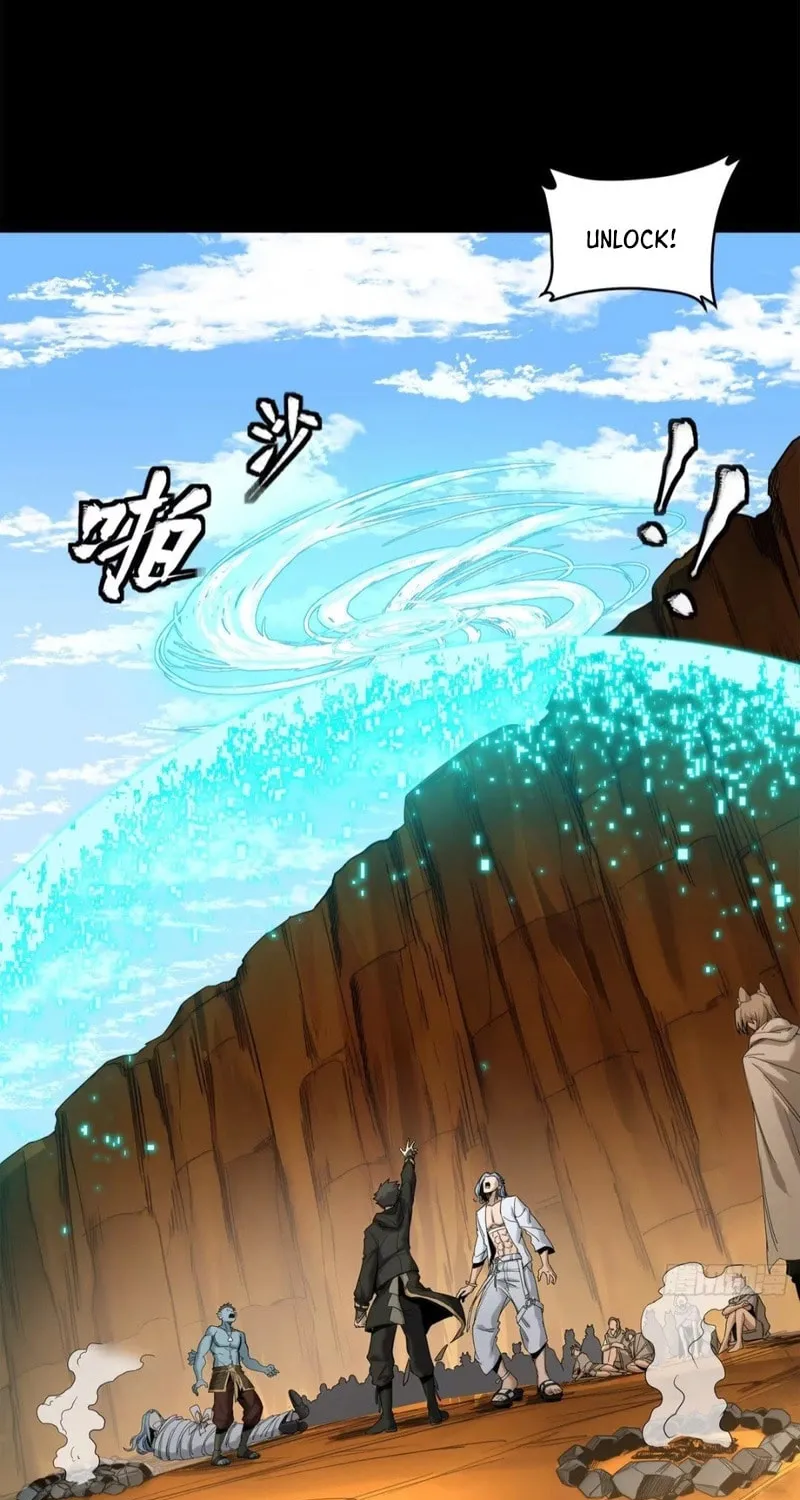 Legend of Star General (Colored) Chapter 174 page 46 - 