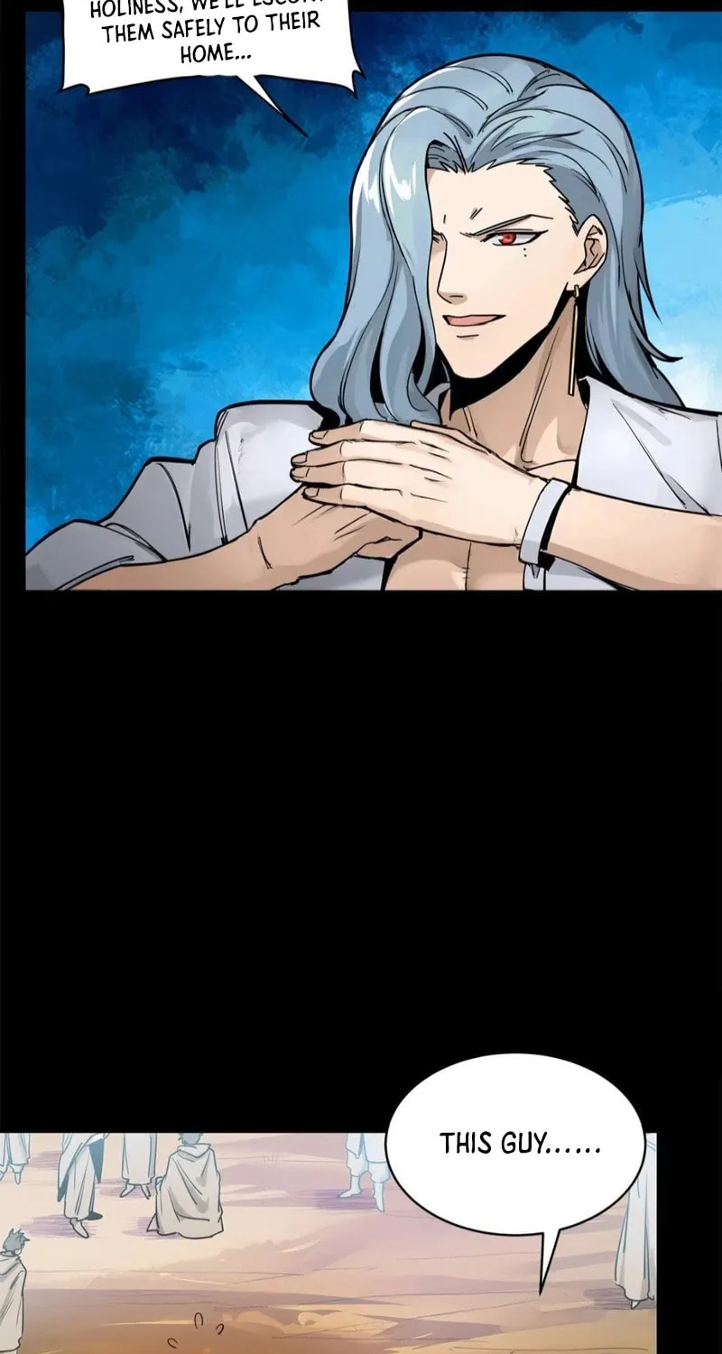 Legend of Star General (Colored) Chapter 174 page 50 - 