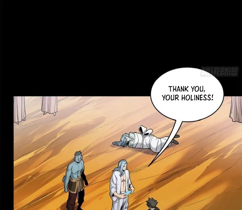 Legend of Star General (Colored) Chapter 174 page 54 - 
