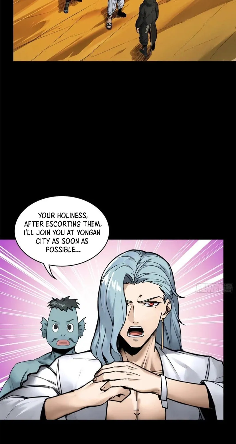 Legend of Star General (Colored) Chapter 174 page 55 - 