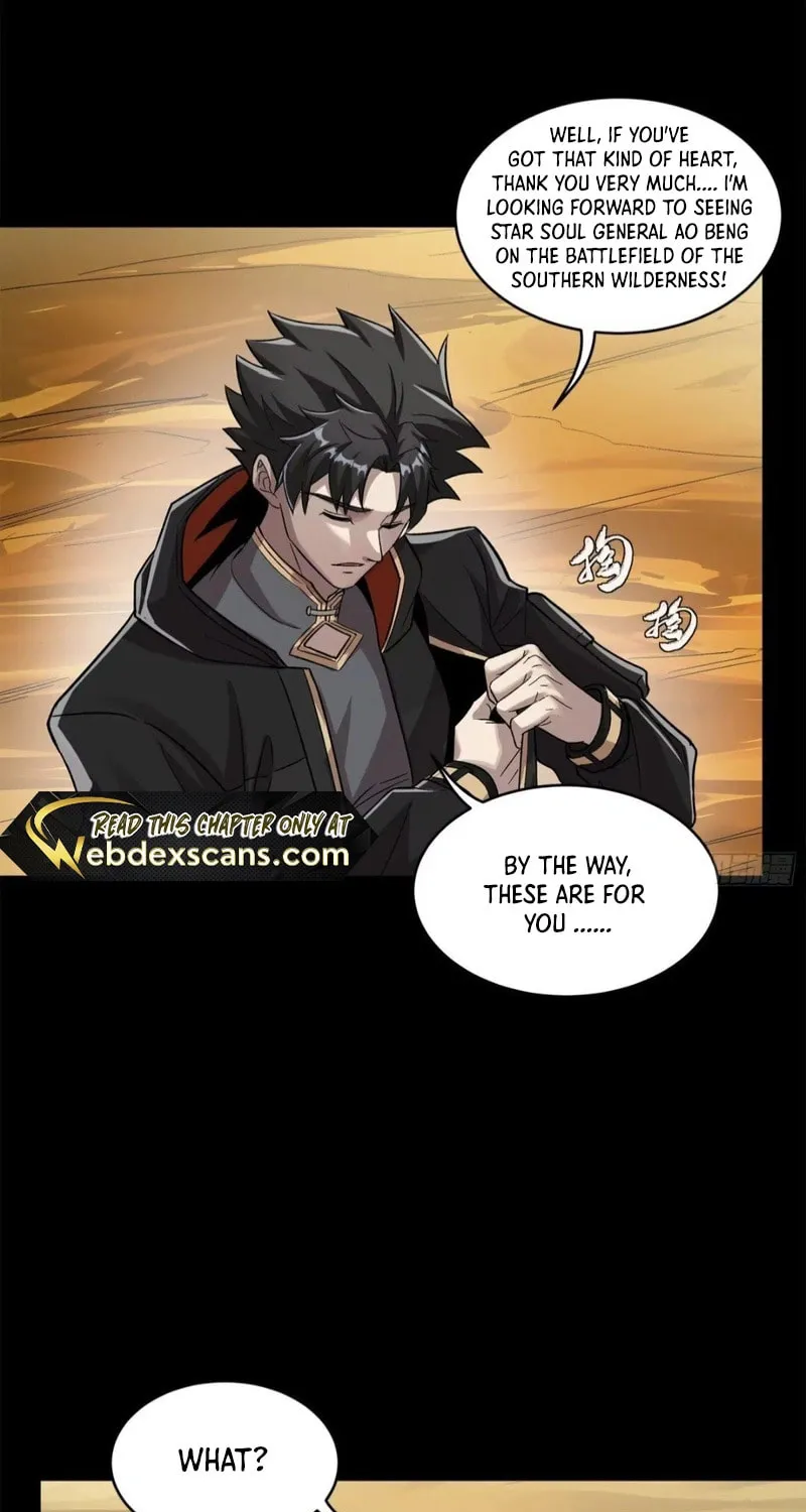 Legend of Star General (Colored) Chapter 174 page 58 - 