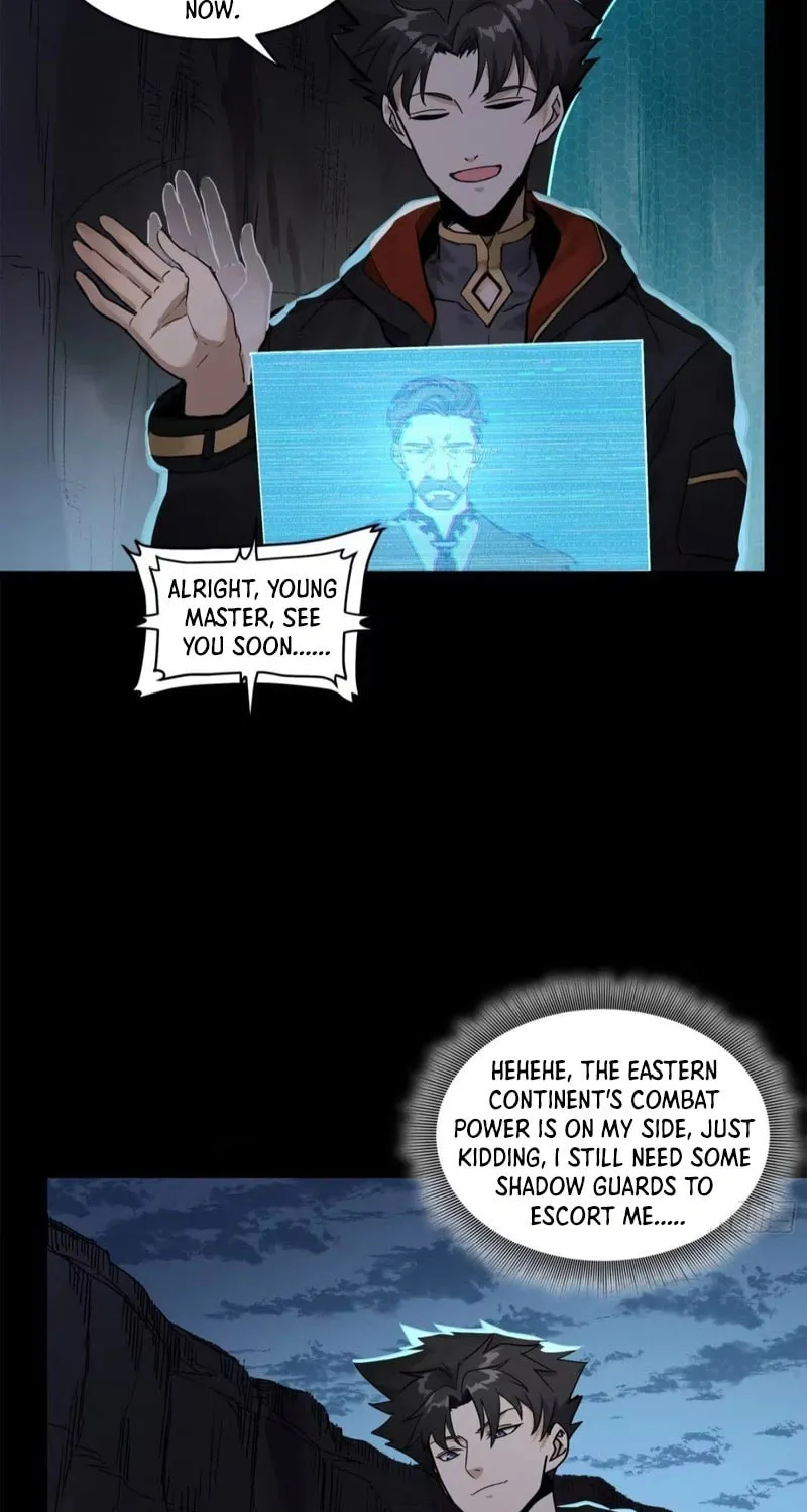 Legend of Star General (Colored) Chapter 174 page 7 - 