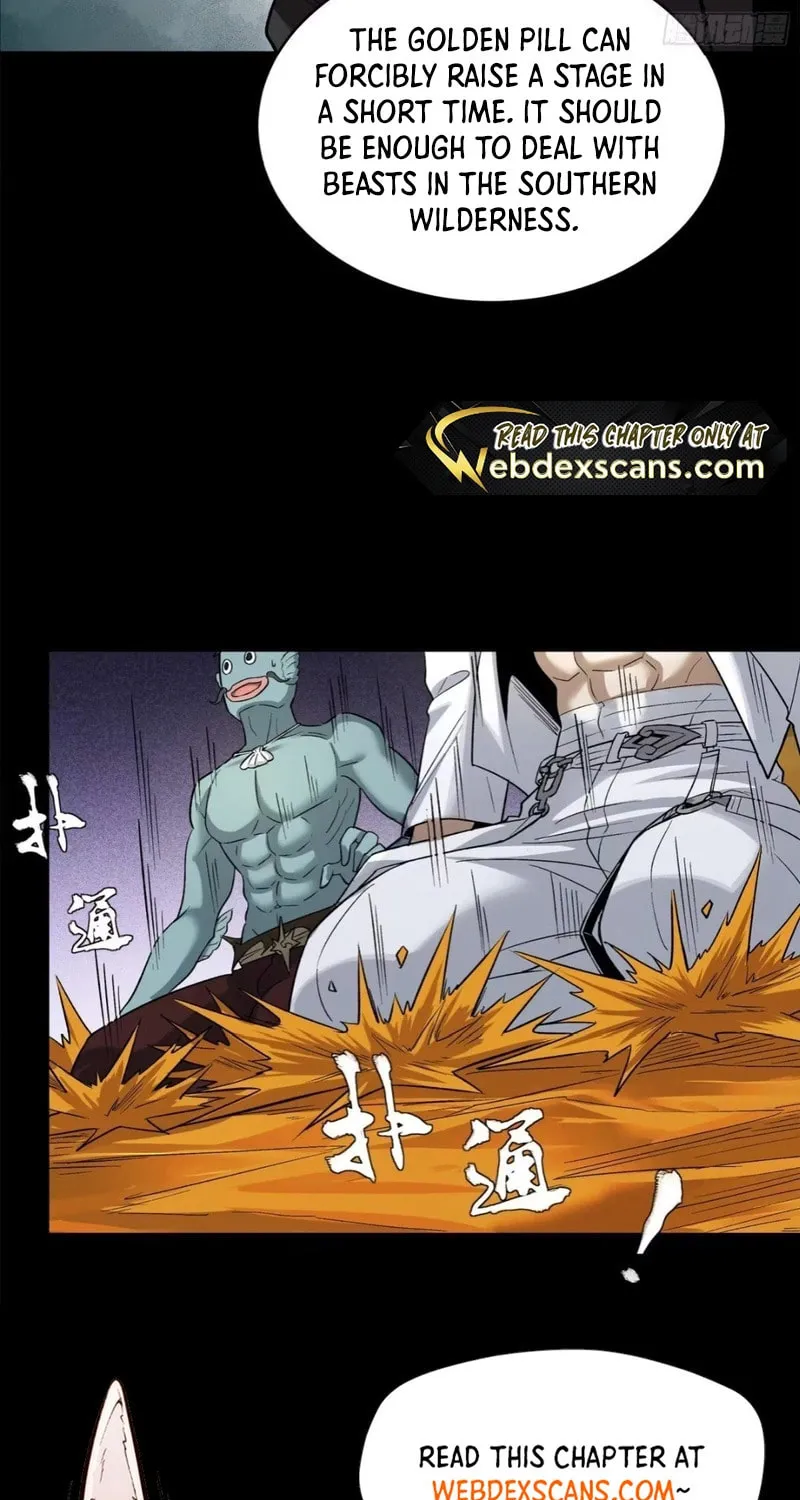 Legend of Star General (Colored) Chapter 174 page 61 - 