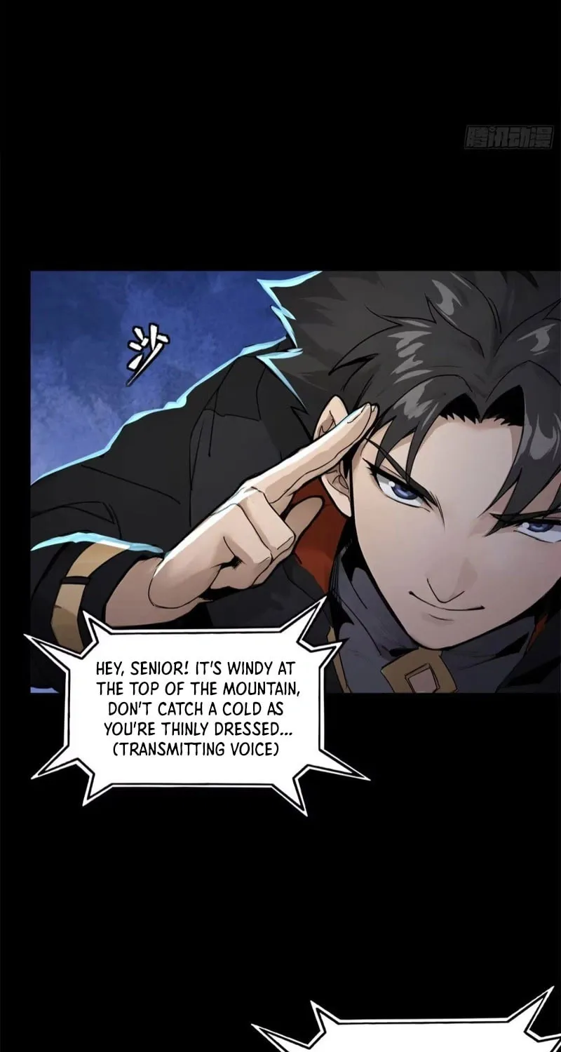 Legend of Star General (Colored) Chapter 174 page 10 - 