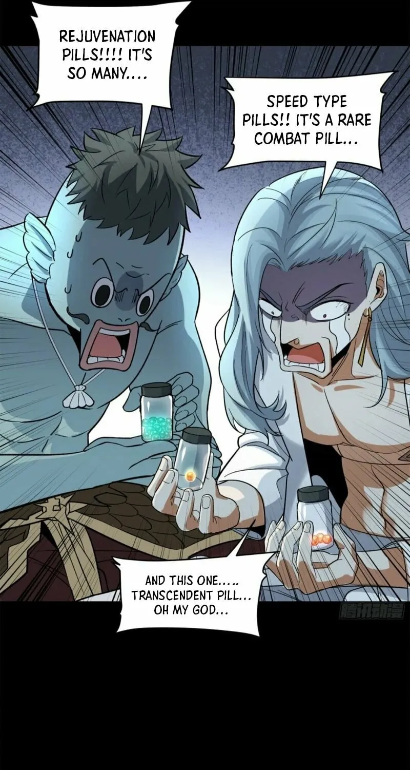 Legend of Star General (Colored) Chapter 175 page 2 - 