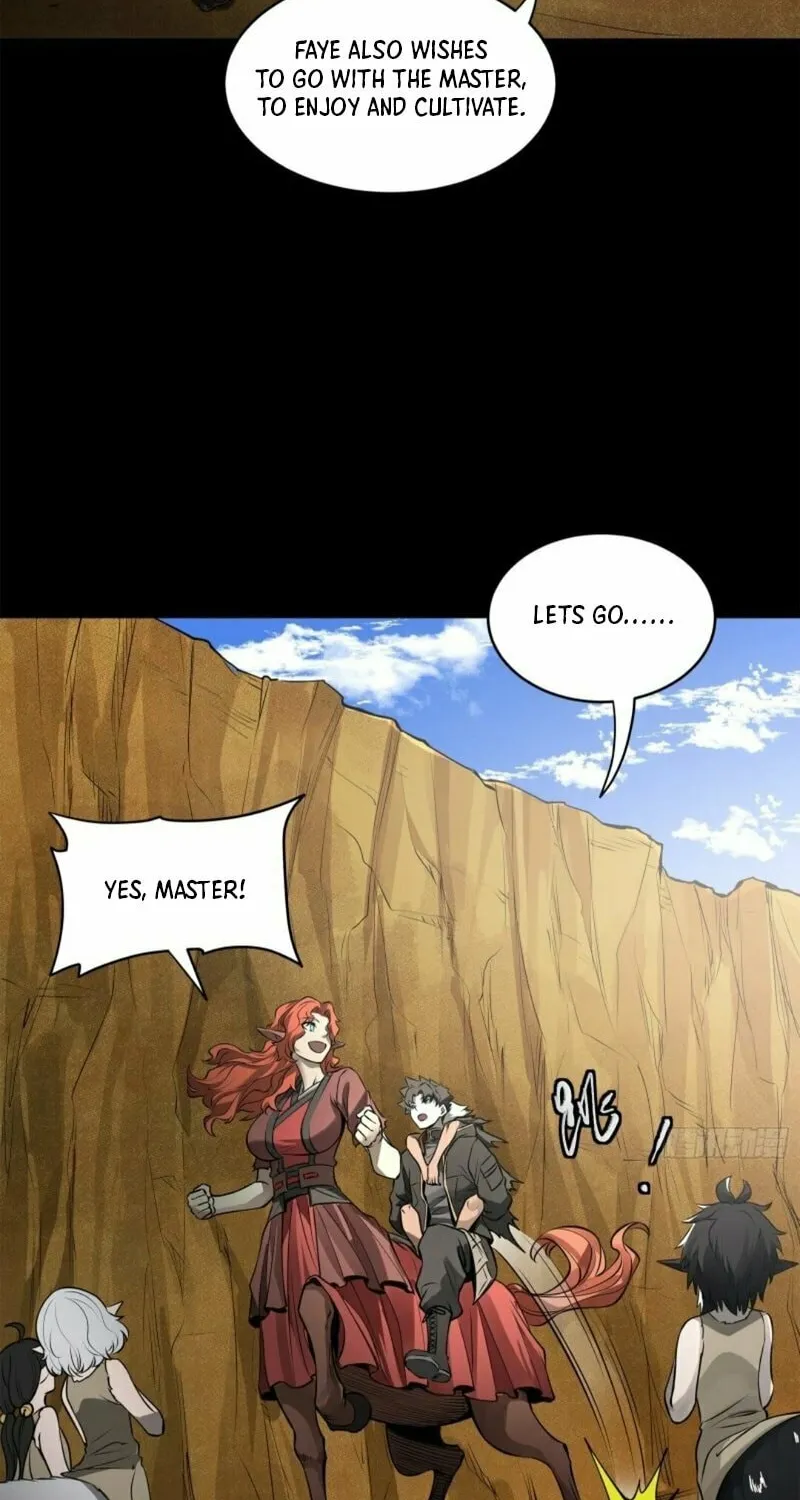 Legend of Star General (Colored) Chapter 175 page 11 - 