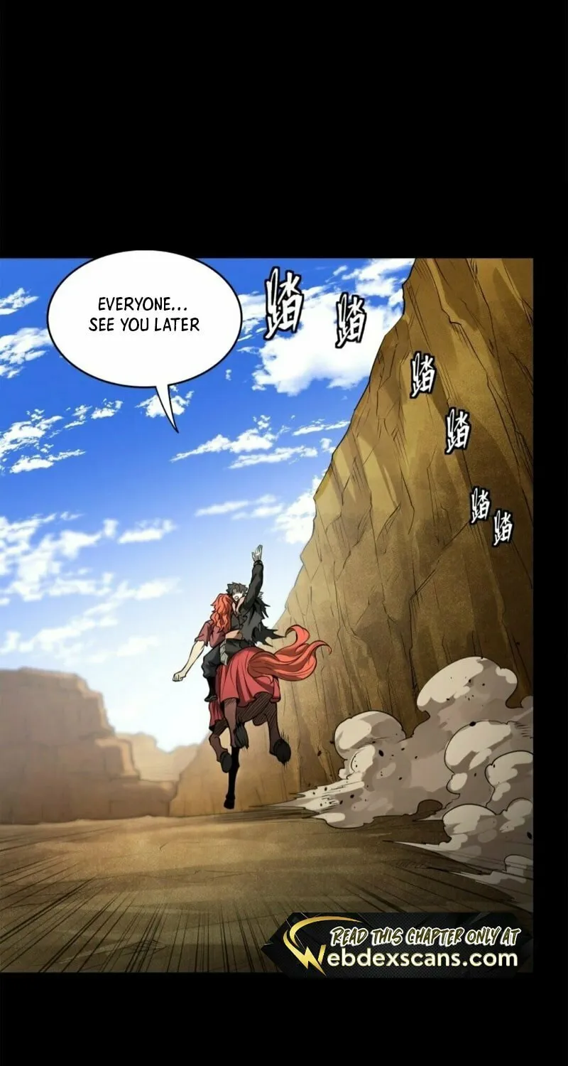 Legend of Star General (Colored) Chapter 175 page 13 - 
