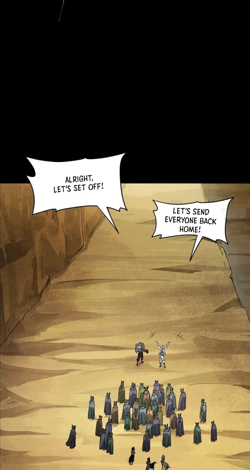 Legend of Star General (Colored) Chapter 175 page 20 - 