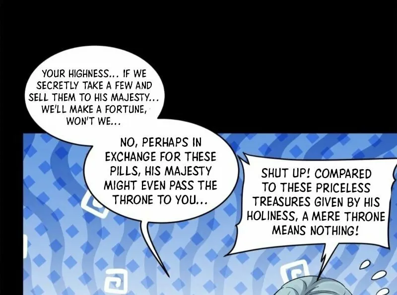 Legend of Star General (Colored) Chapter 175 page 3 - 