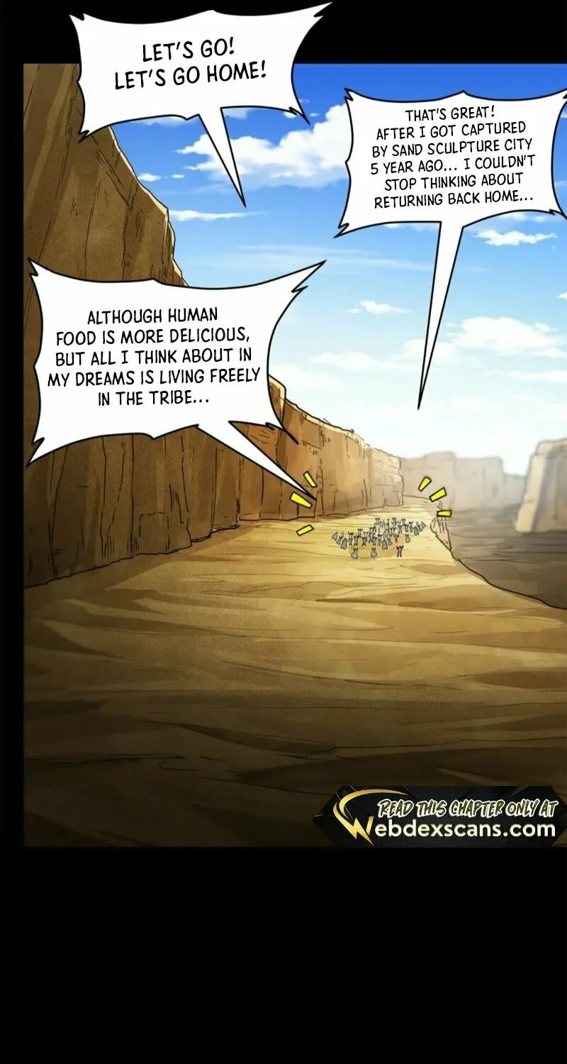 Legend of Star General (Colored) Chapter 175 page 22 - 