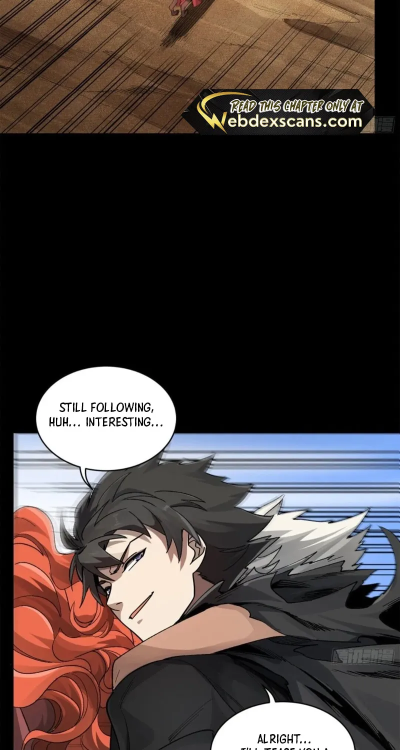 Legend of Star General (Colored) Chapter 175 page 26 - 
