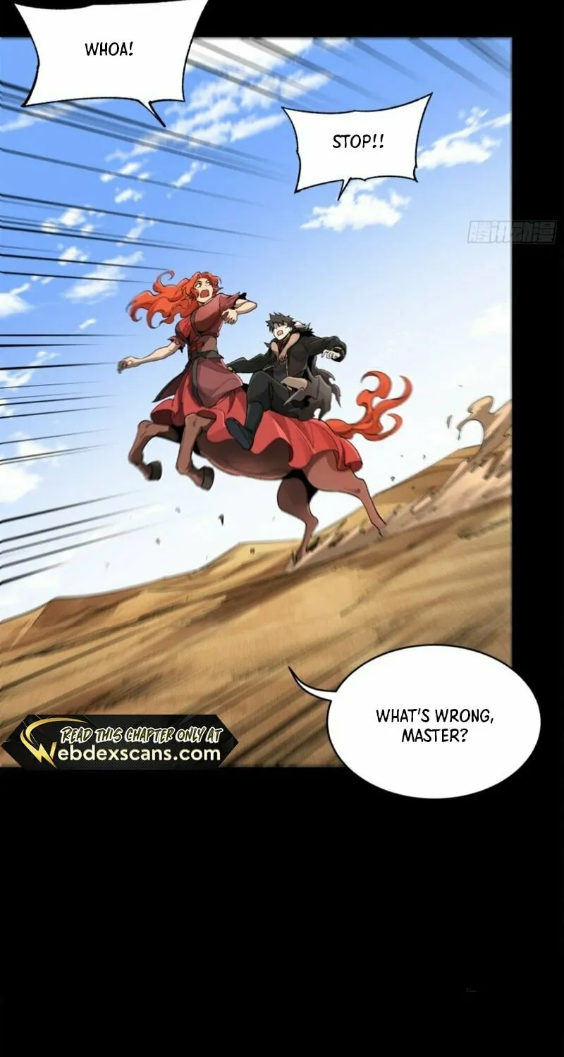 Legend of Star General (Colored) Chapter 175 page 28 - 