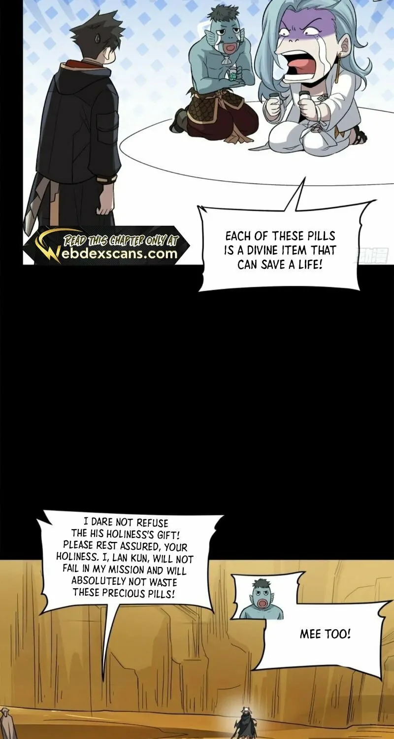 Legend of Star General (Colored) Chapter 175 page 4 - 