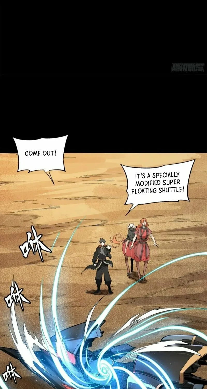 Legend of Star General (Colored) Chapter 175 page 31 - 