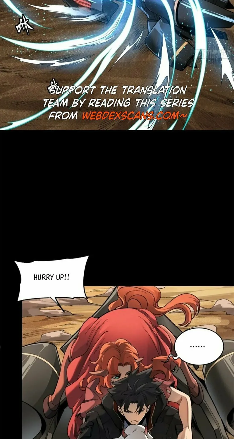 Legend of Star General (Colored) Chapter 175 page 32 - 