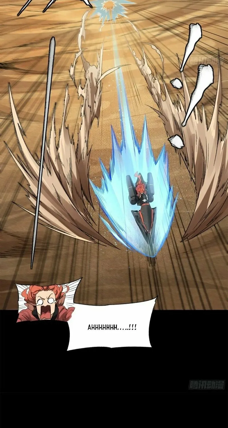 Legend of Star General (Colored) Chapter 175 page 37 - 