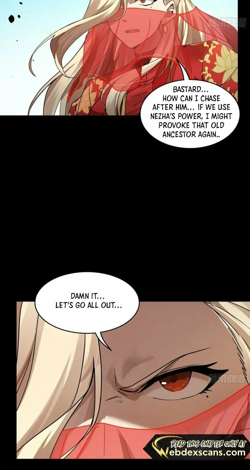 Legend of Star General (Colored) Chapter 175 page 40 - 