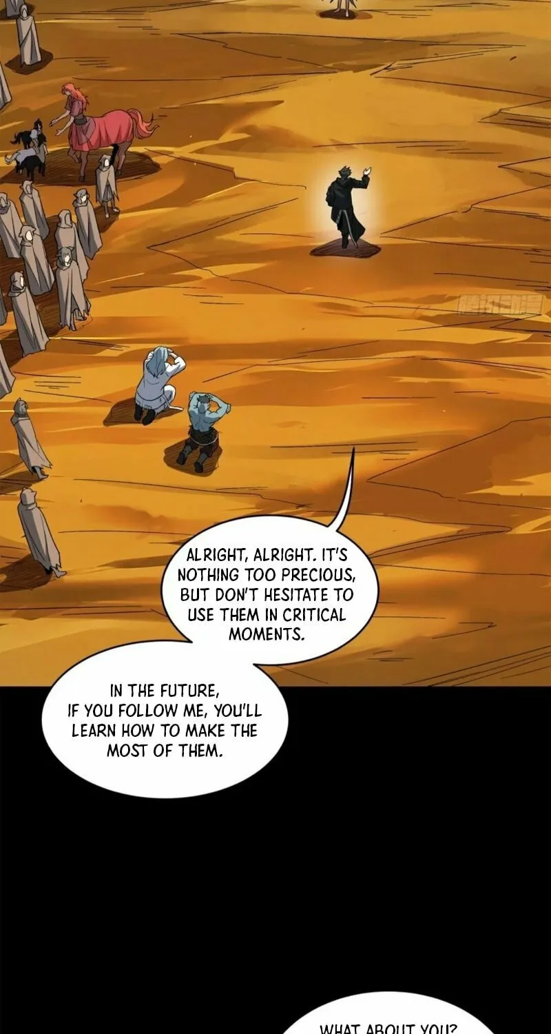 Legend of Star General (Colored) Chapter 175 page 5 - 