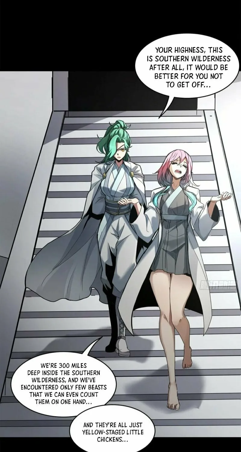 Legend of Star General (Colored) Chapter 175 page 47 - 