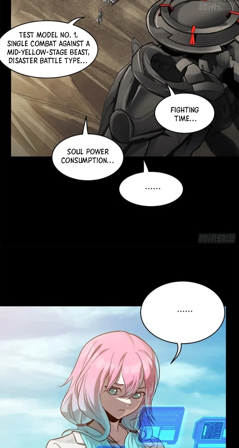 Legend of Star General (Colored) Chapter 175 page 52 - 