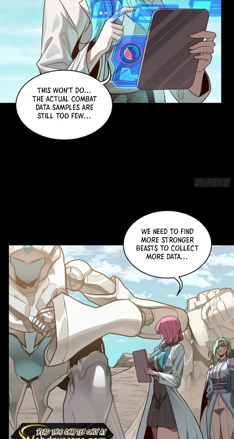 Legend of Star General (Colored) Chapter 175 page 53 - 
