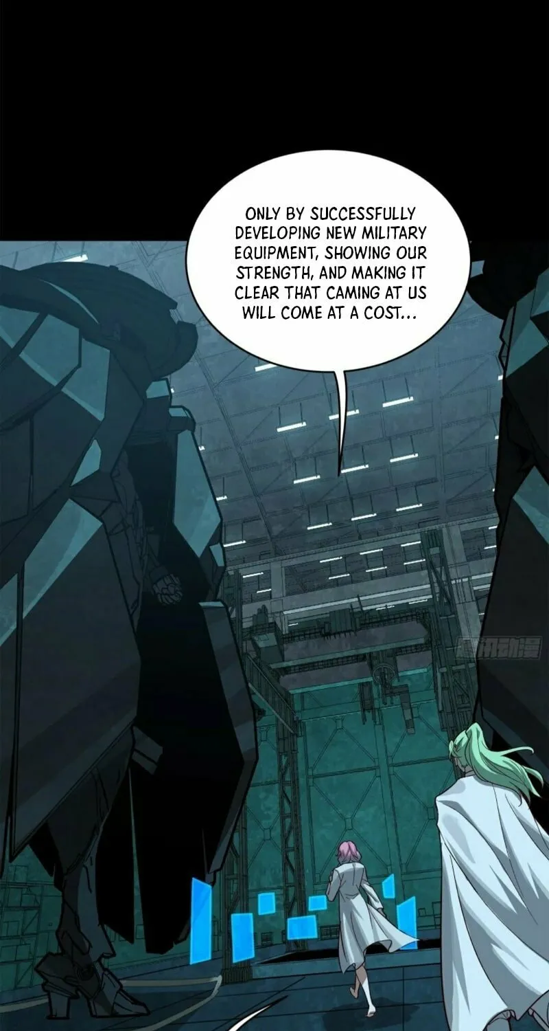 Legend of Star General (Colored) Chapter 175 page 58 - 