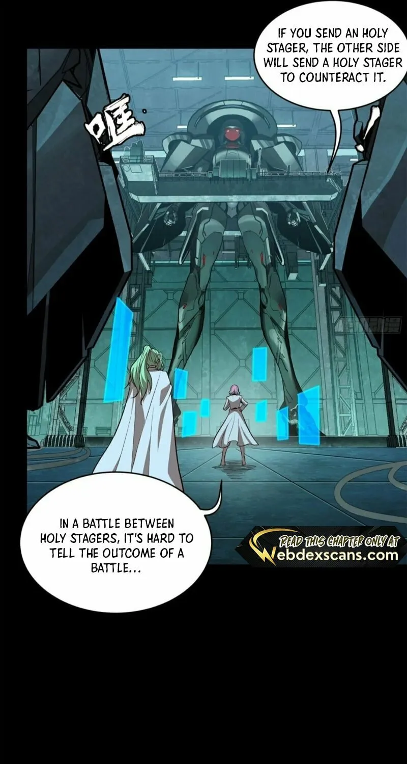 Legend of Star General (Colored) Chapter 175 page 64 - 