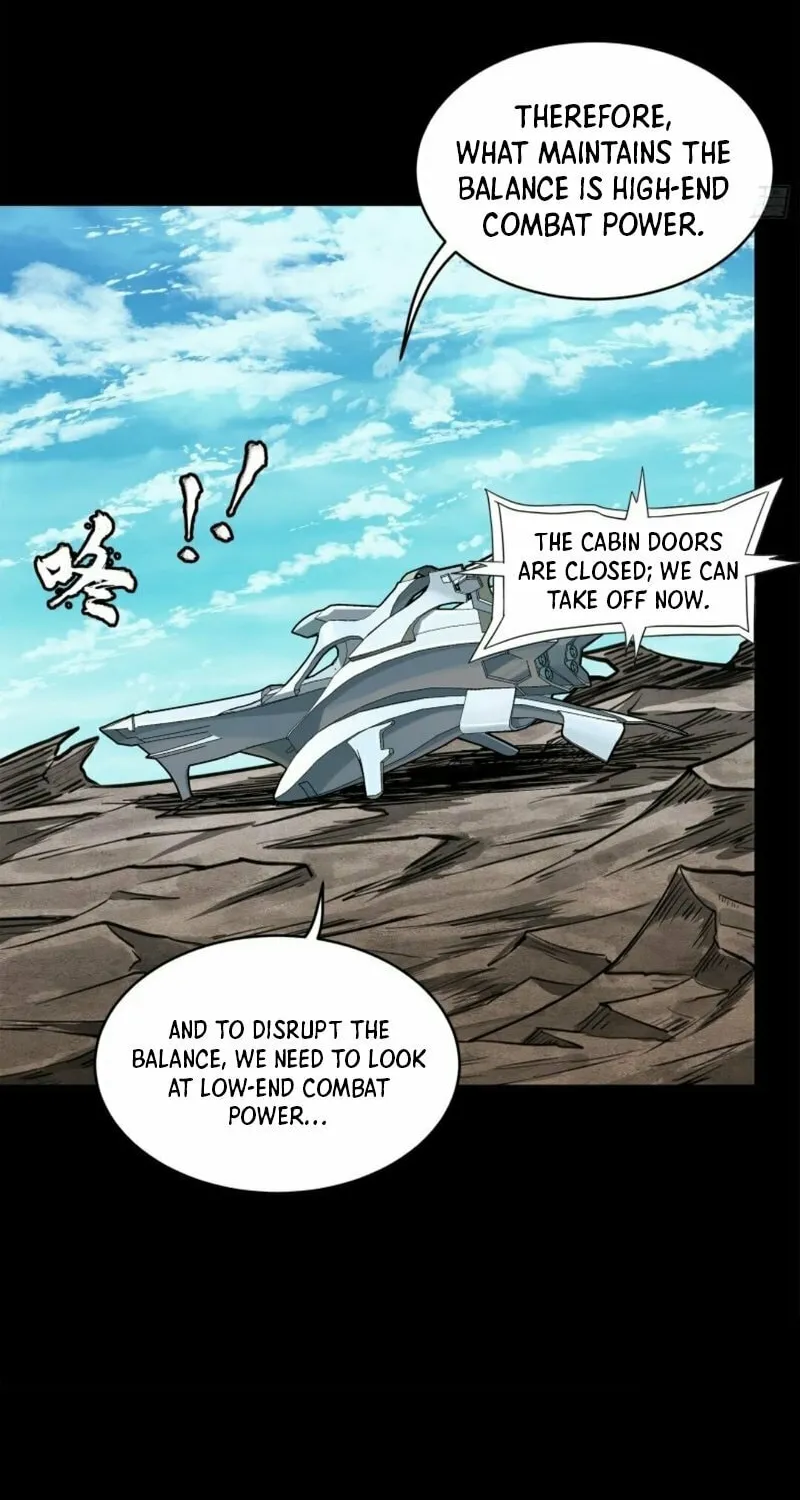 Legend of Star General (Colored) Chapter 175 page 65 - 
